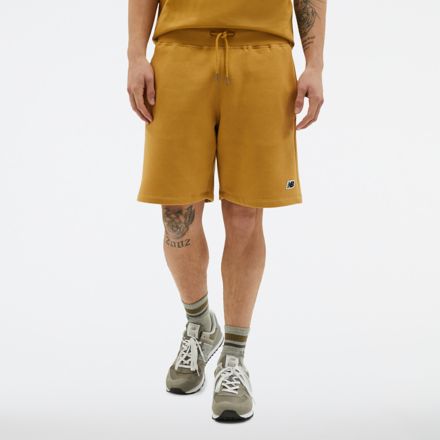 NB Small Logo Shorts