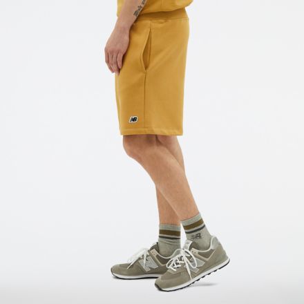 NB Small Logo Shorts