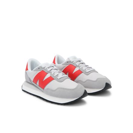 Tênis New Balance 237 Branco Masculino - Oficina Reserva