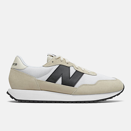 Womens Trainers New Balance Trainers New Balance Suede 237 in White Save 2% 