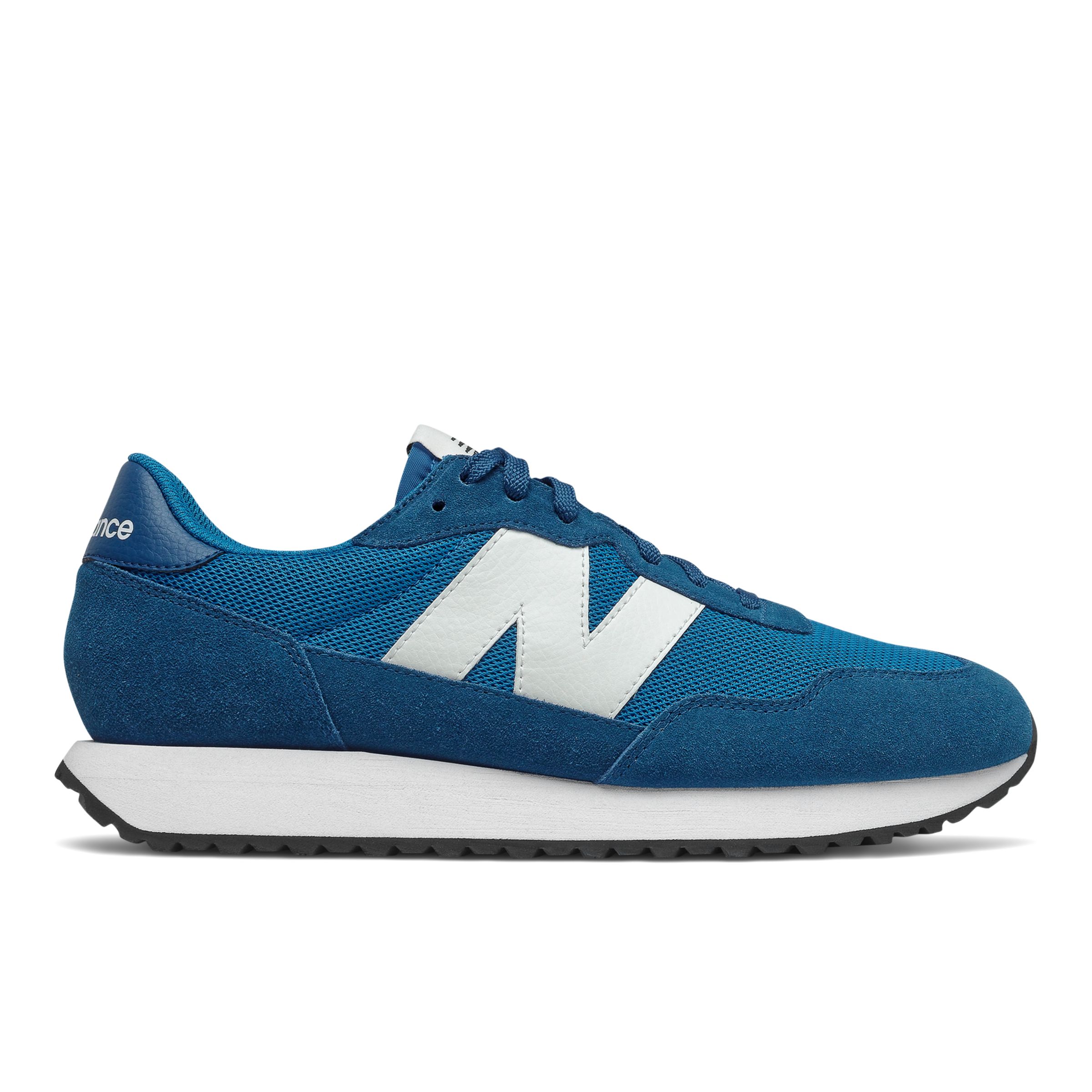 new balance 420 blue and grey