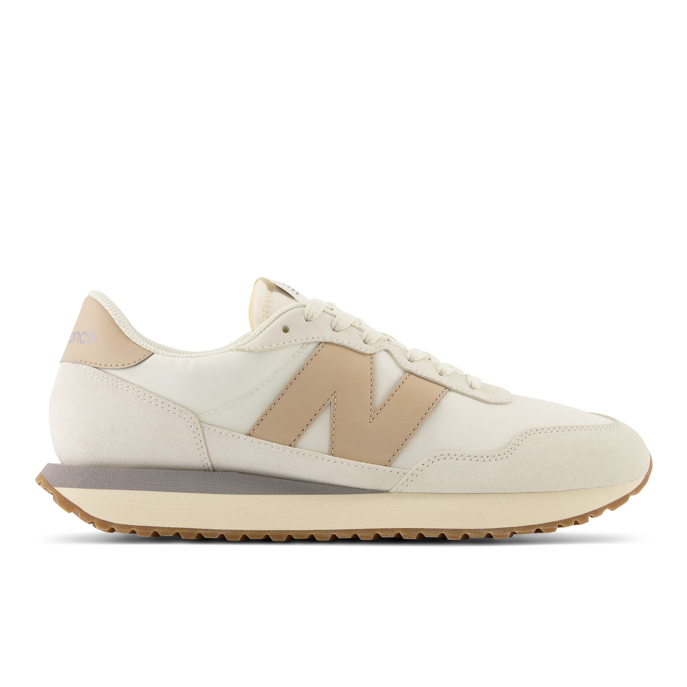 

New Balance Unisex 237 Beige - Beige