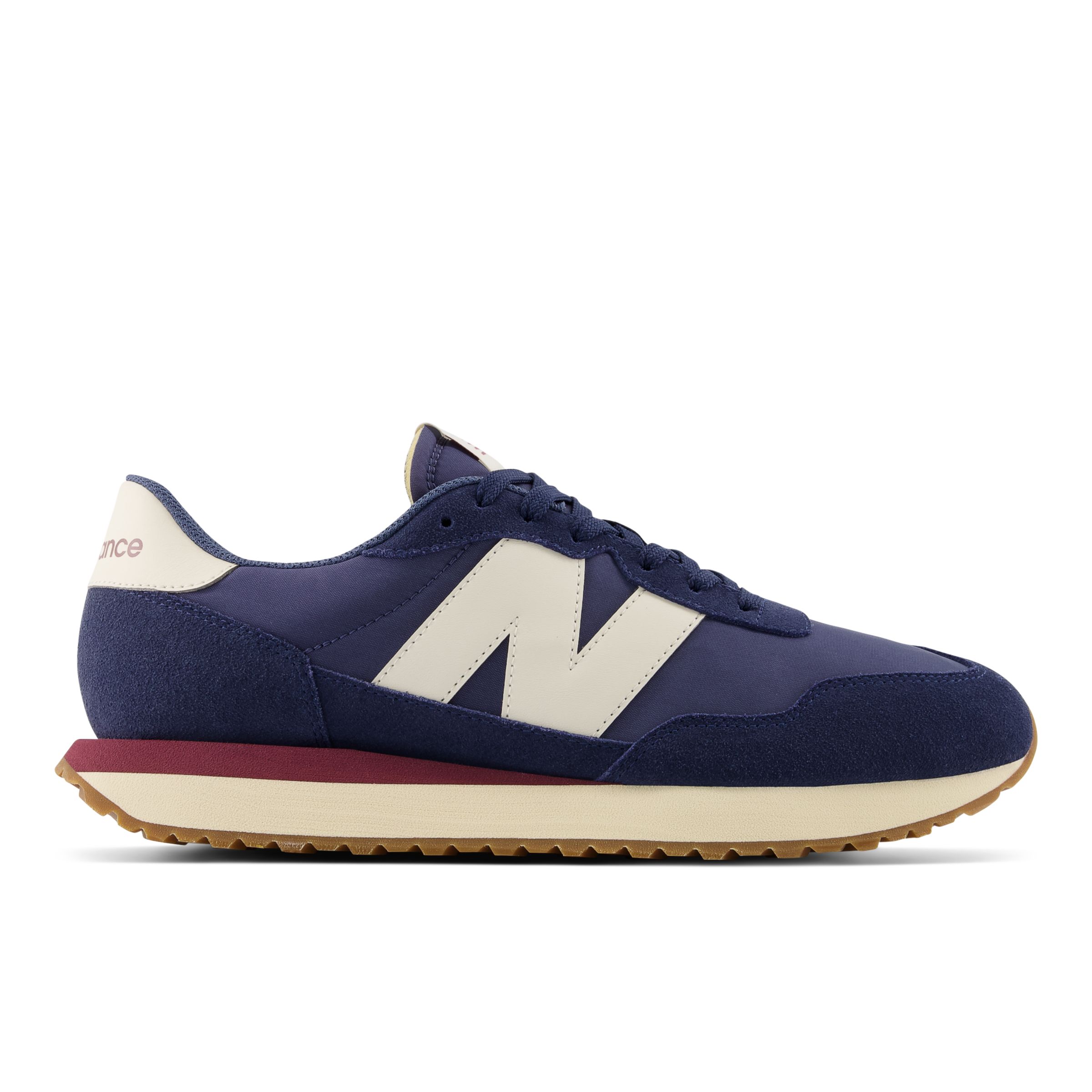 

New Balance Unisex 237 Blue/Beige - Blue/Beige