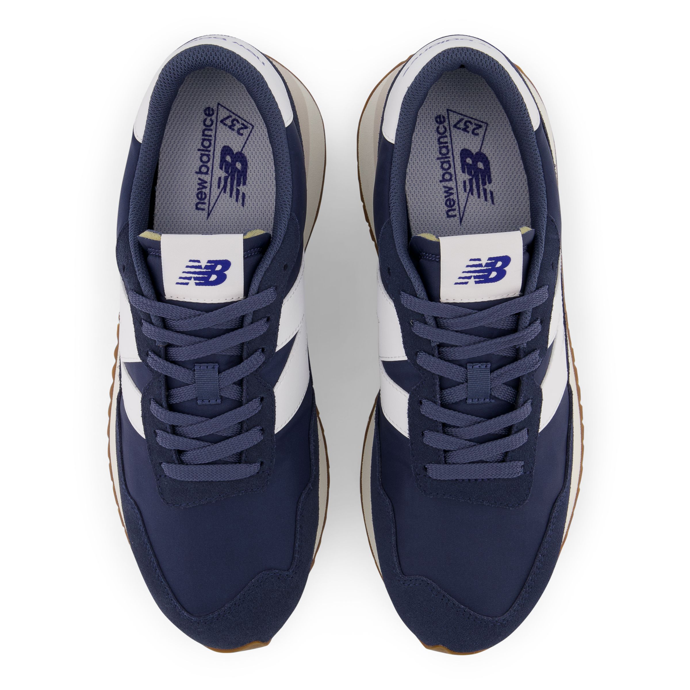 New Balance  sneaker Blauw