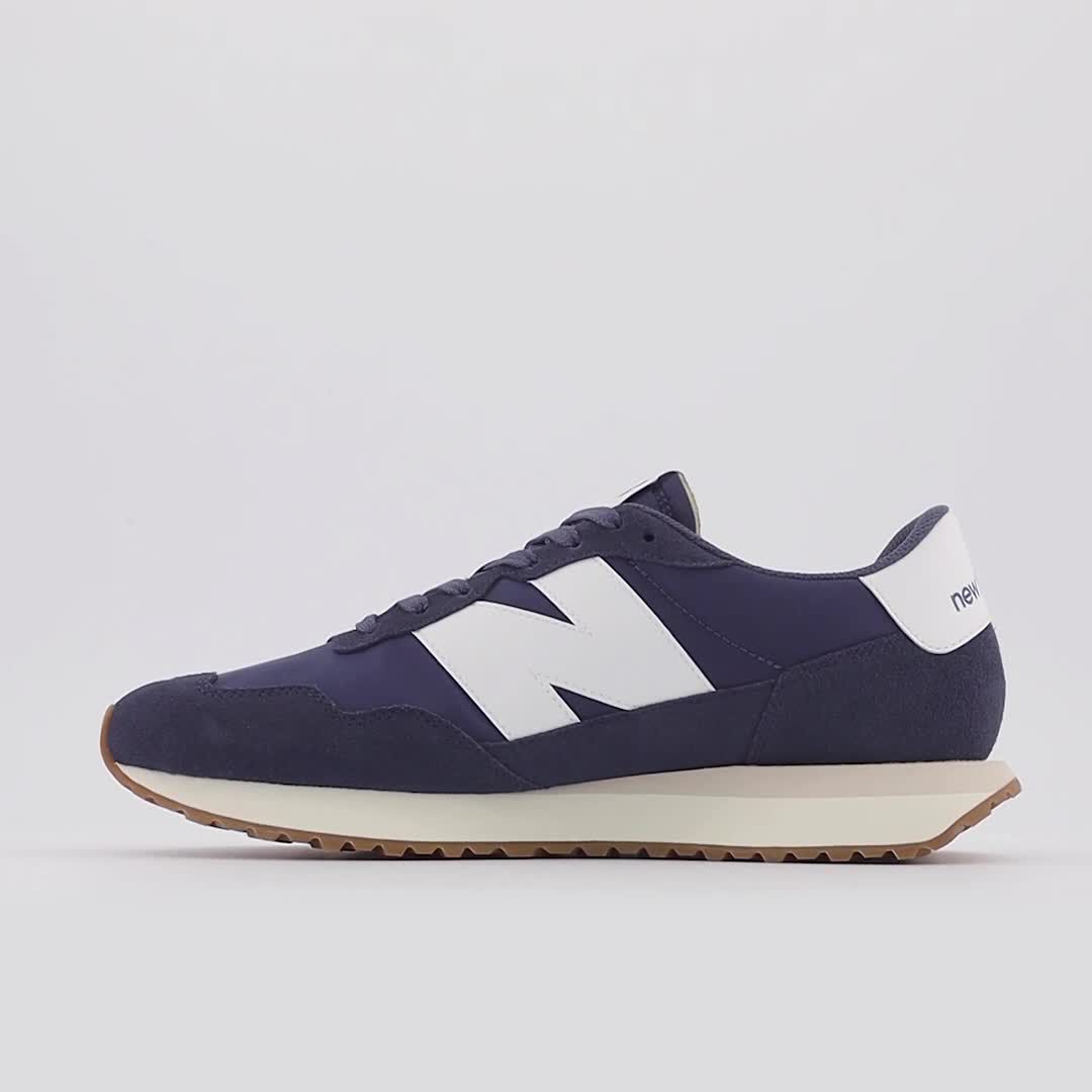 New Balance  sneaker Blauw