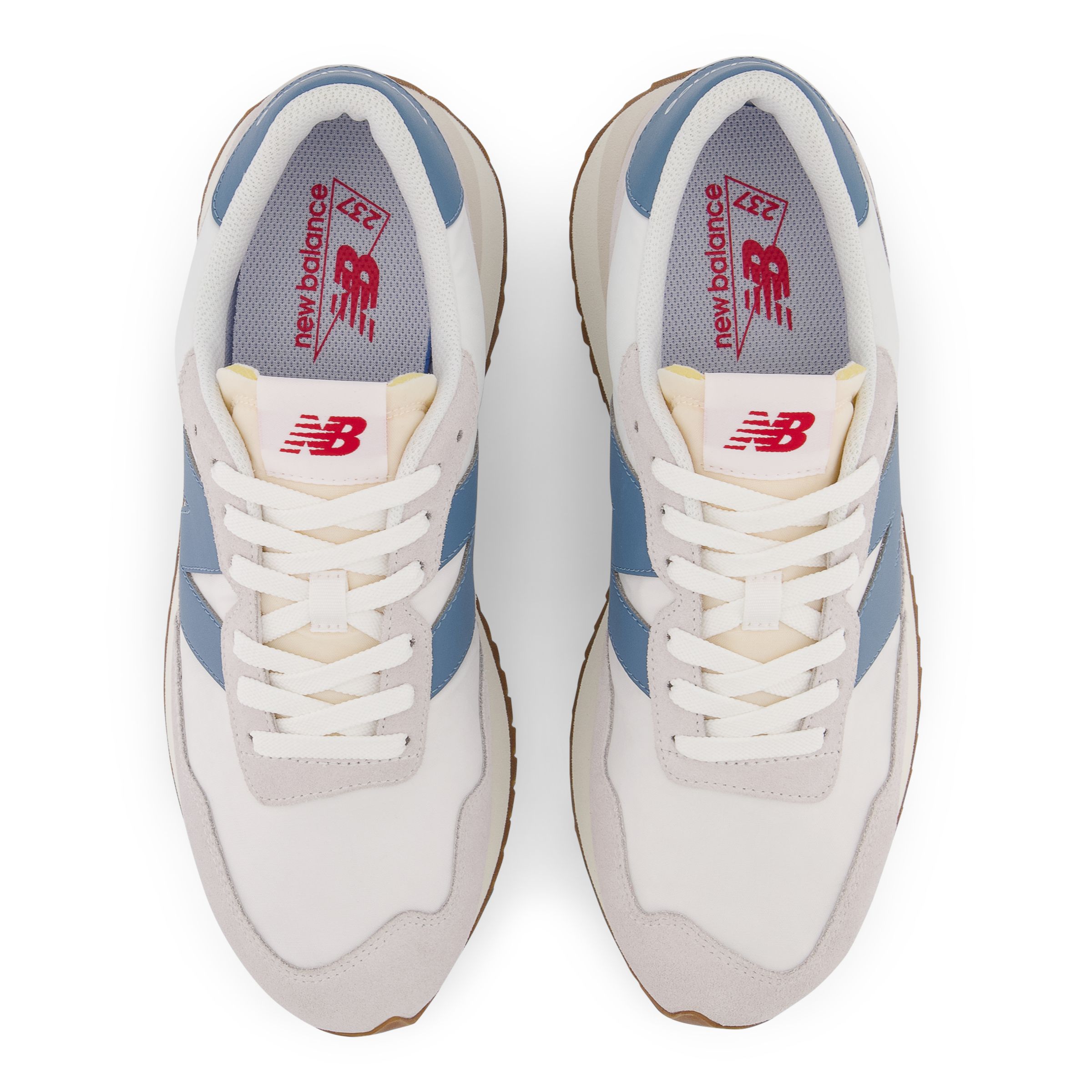 New Balance  sneaker Grijs