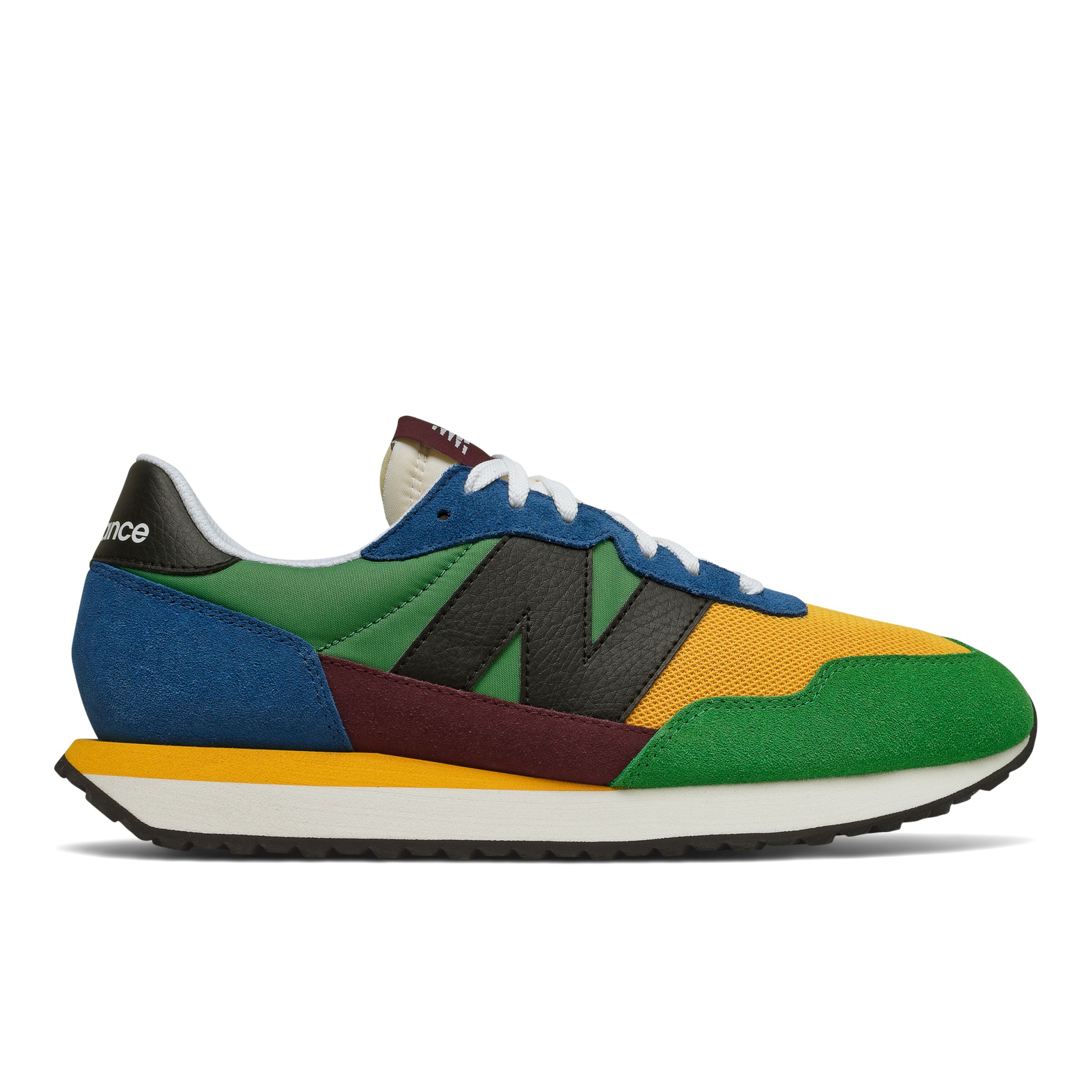 mens green new balance shoes