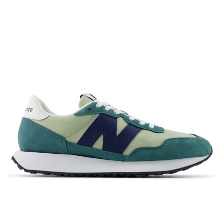 237, Dark Juniper with NB Navy, MS237MGB