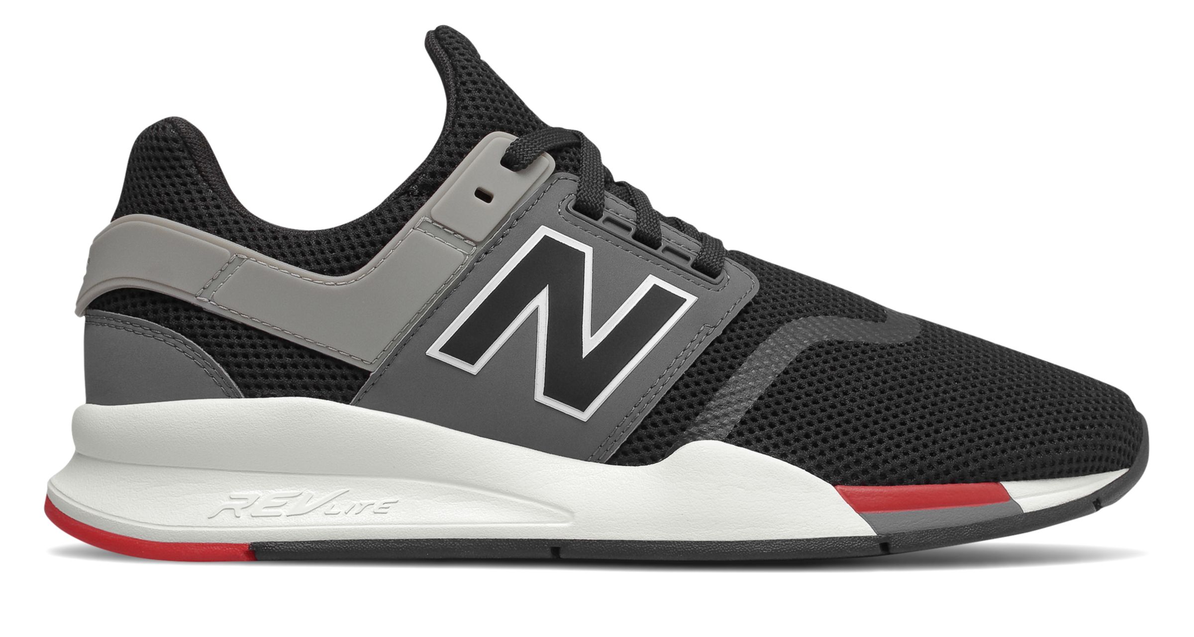 new balance 247 argent