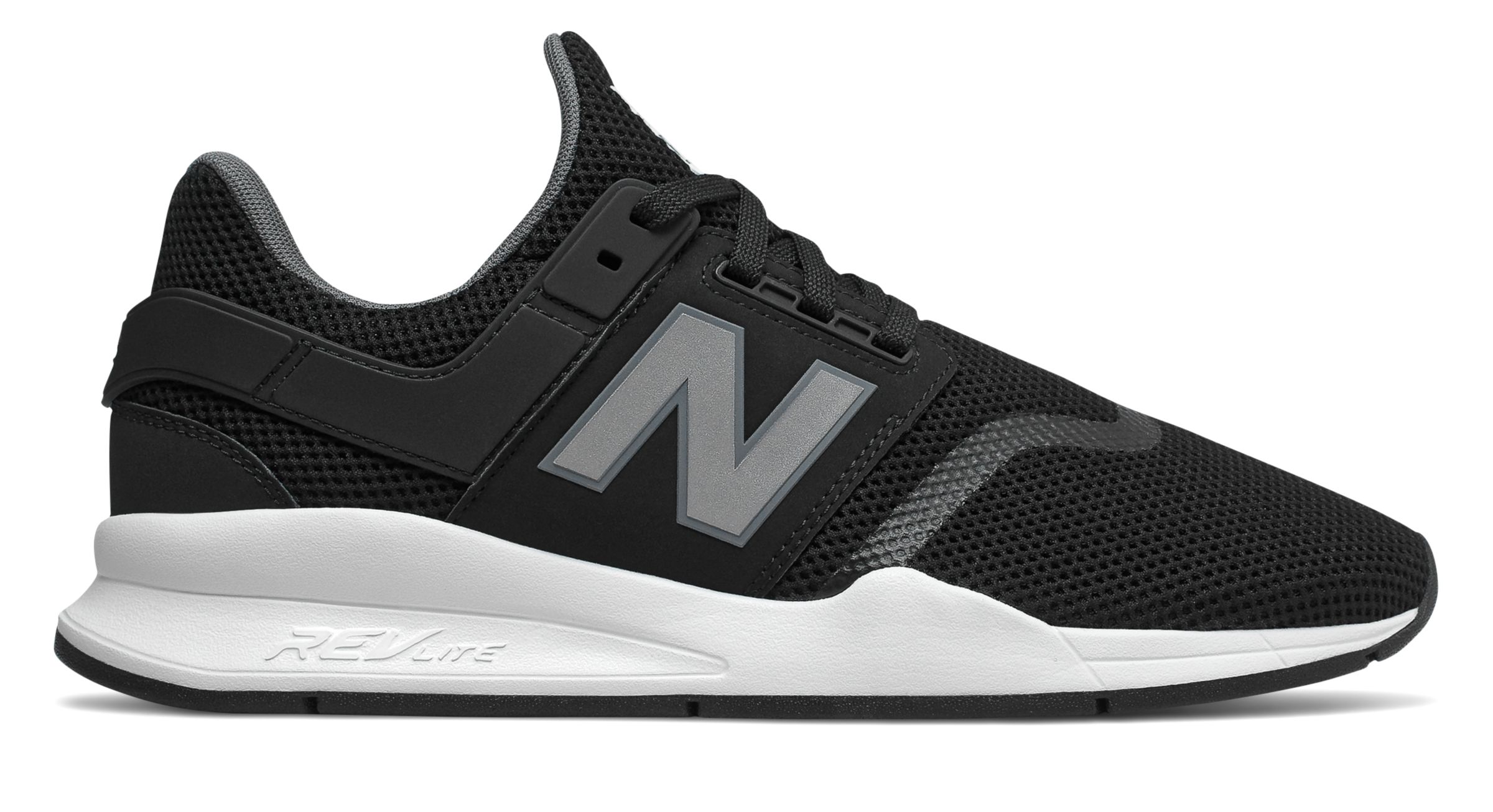 nb 247 black