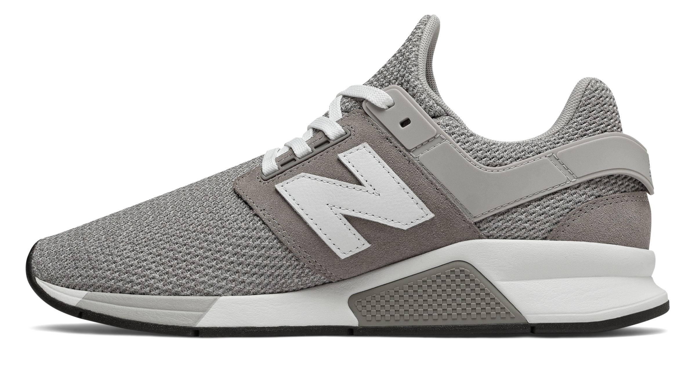 new balance 247 rain cloud with black
