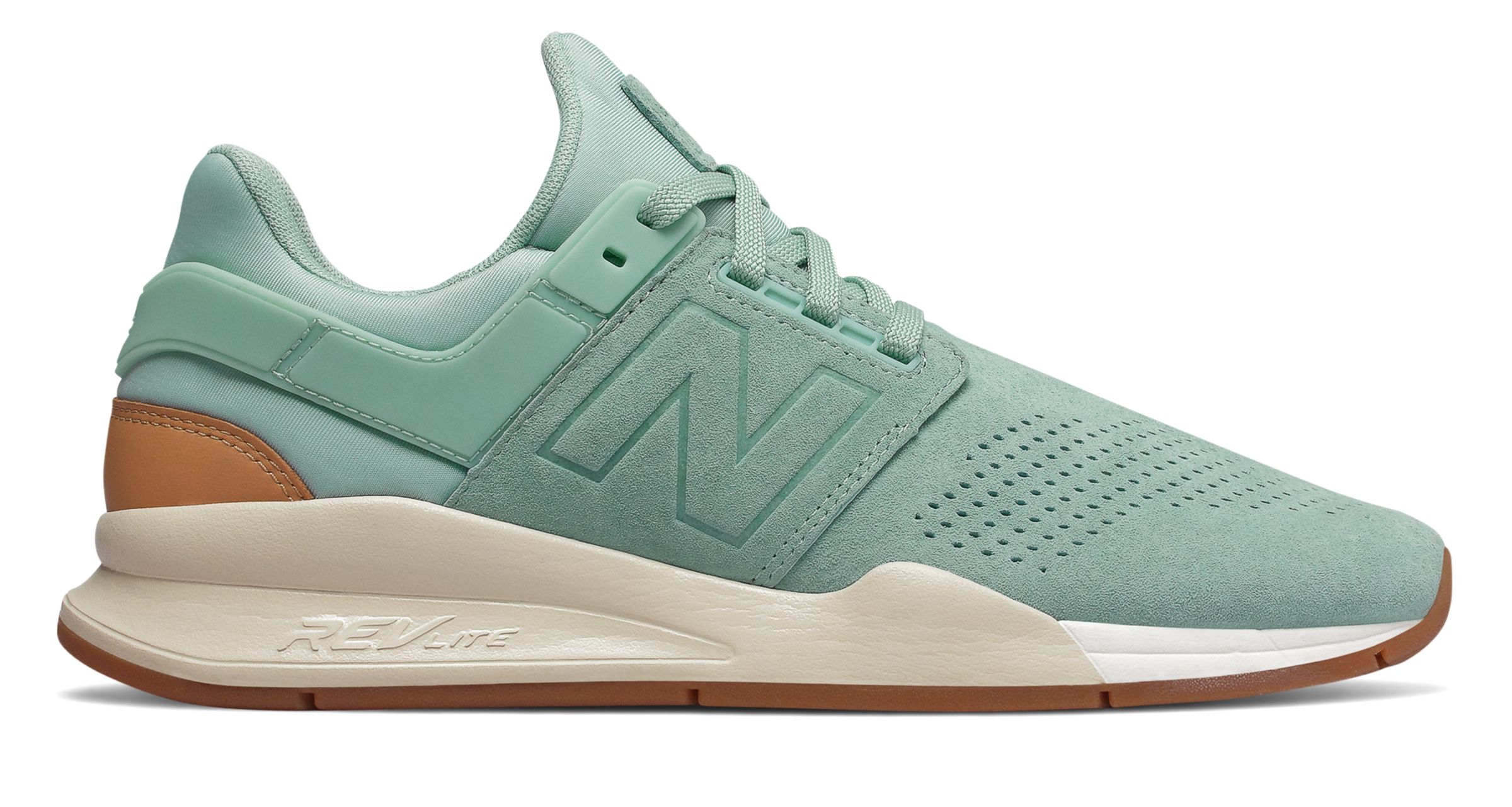 Nb 247 outlet green