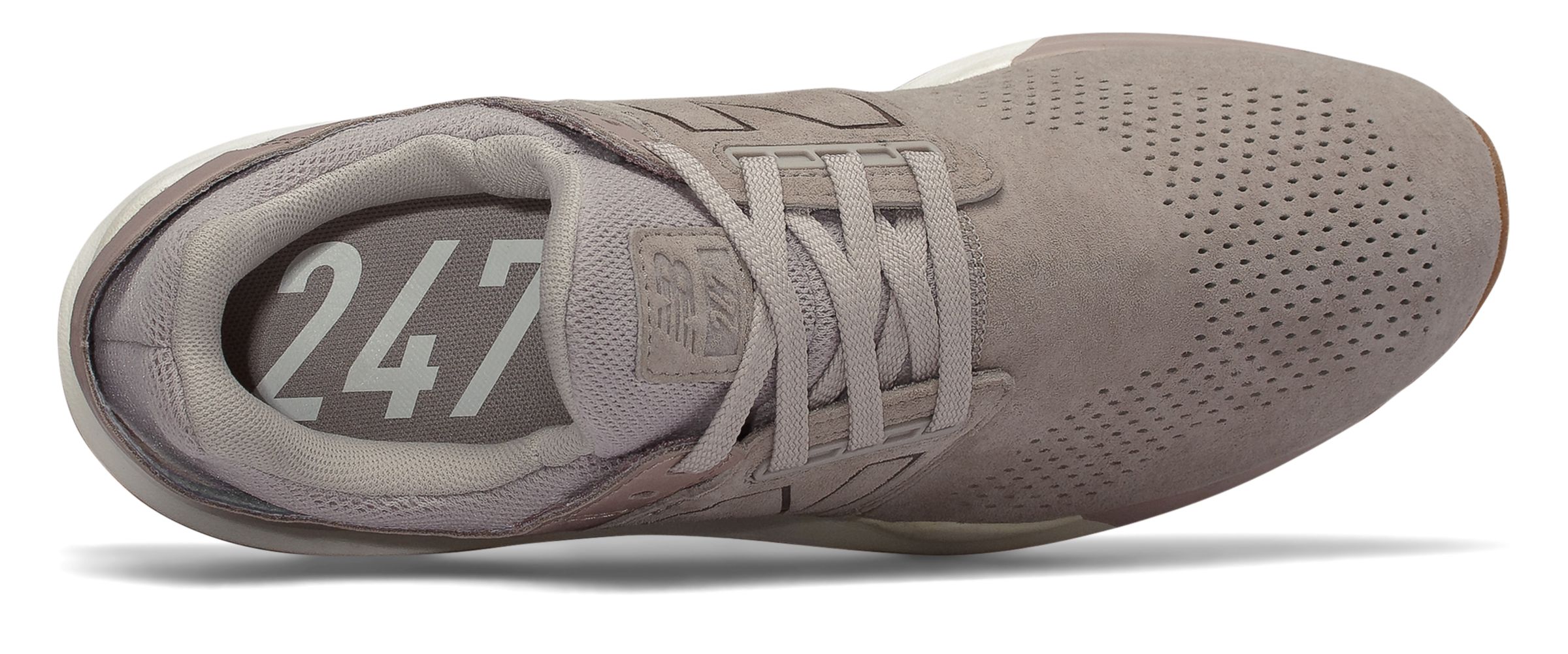 new balance 247 luxe sea salt