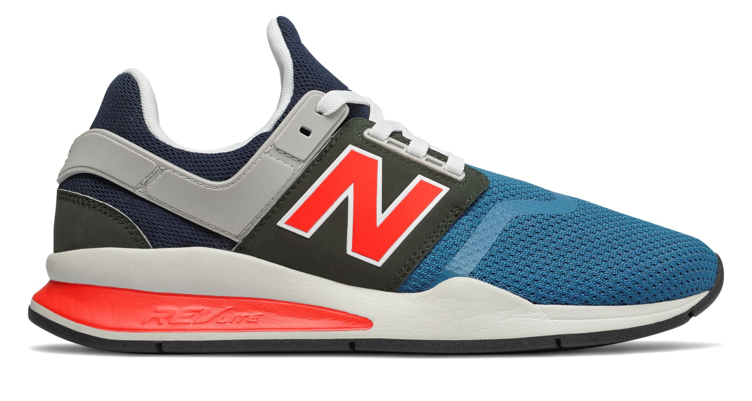nb 247 blue