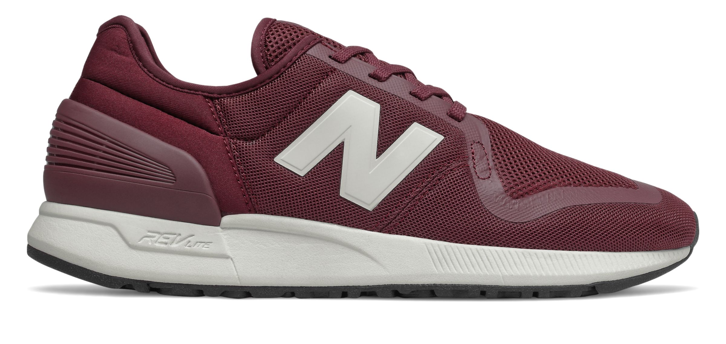 maroon new balance women's