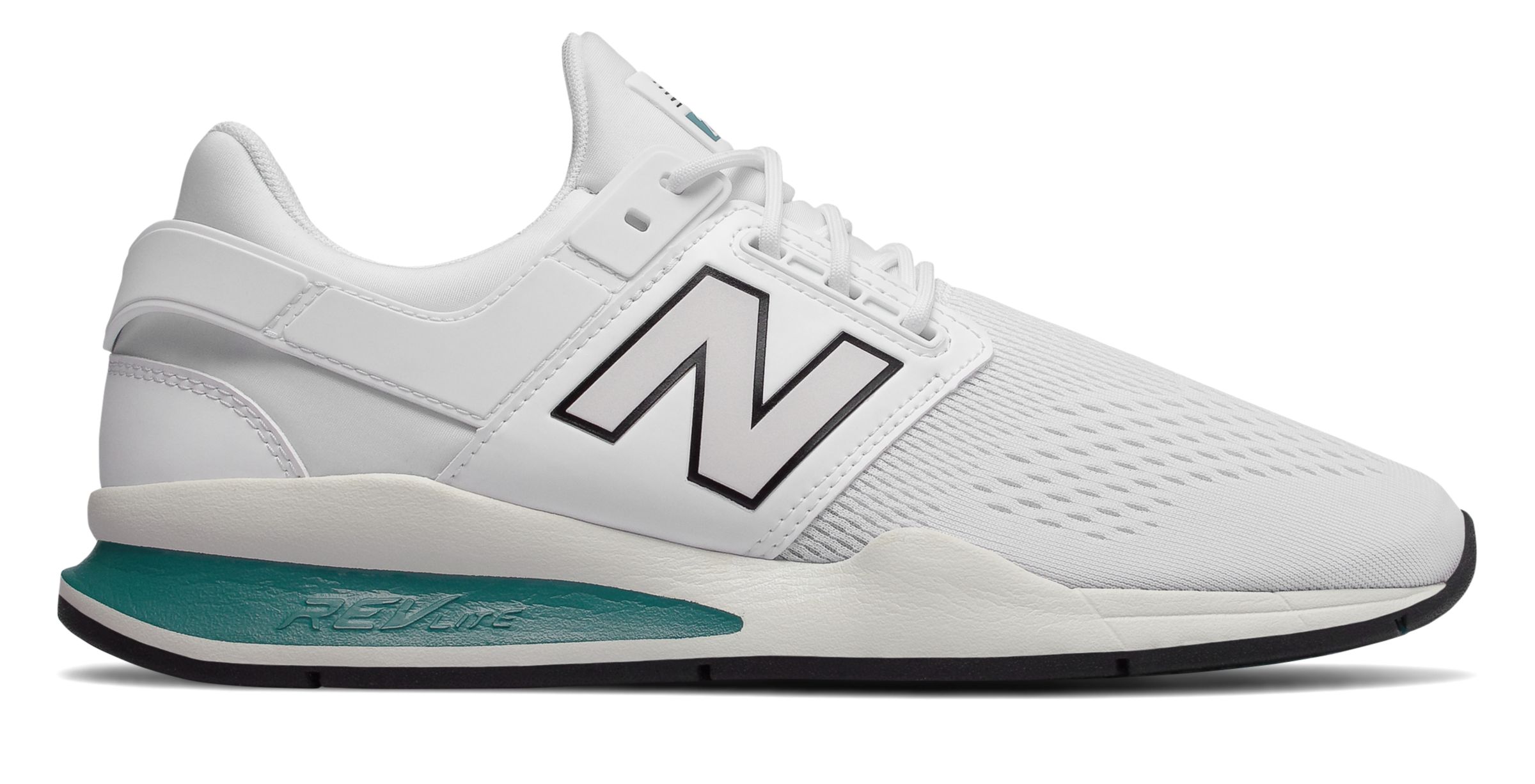 new balance 247 tritium review