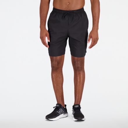 9 inch store running shorts