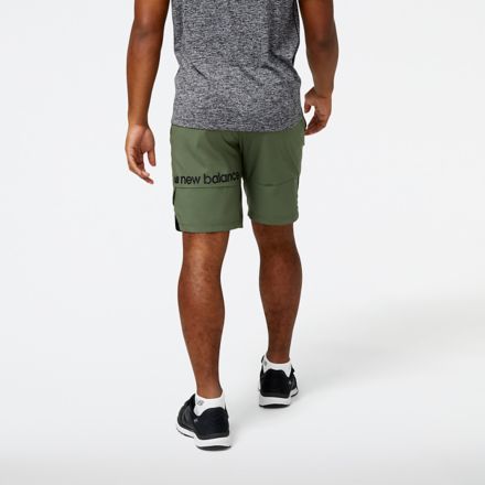 Tenacity 9 Inch Woven Short