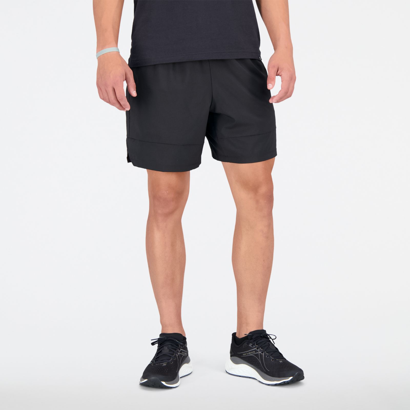 Men's 7 Inch Tenacity Solid Woven Short Apparel - New Balance