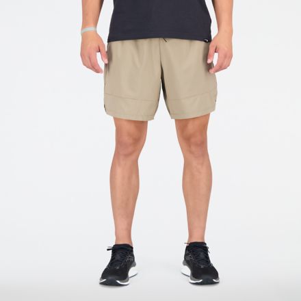 7 Inch Tenacity Solid Woven Short
