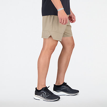 7 Inch Tenacity Solid Woven Shorts