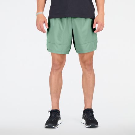 7 Inch Tenacity Solid Woven Short