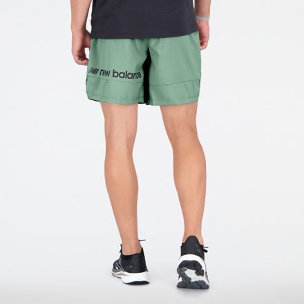 7 Inch Tenacity Solid Woven Short
