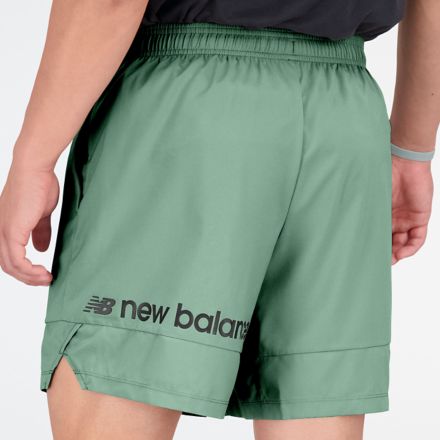 7 Inch Tenacity Solid Woven Short