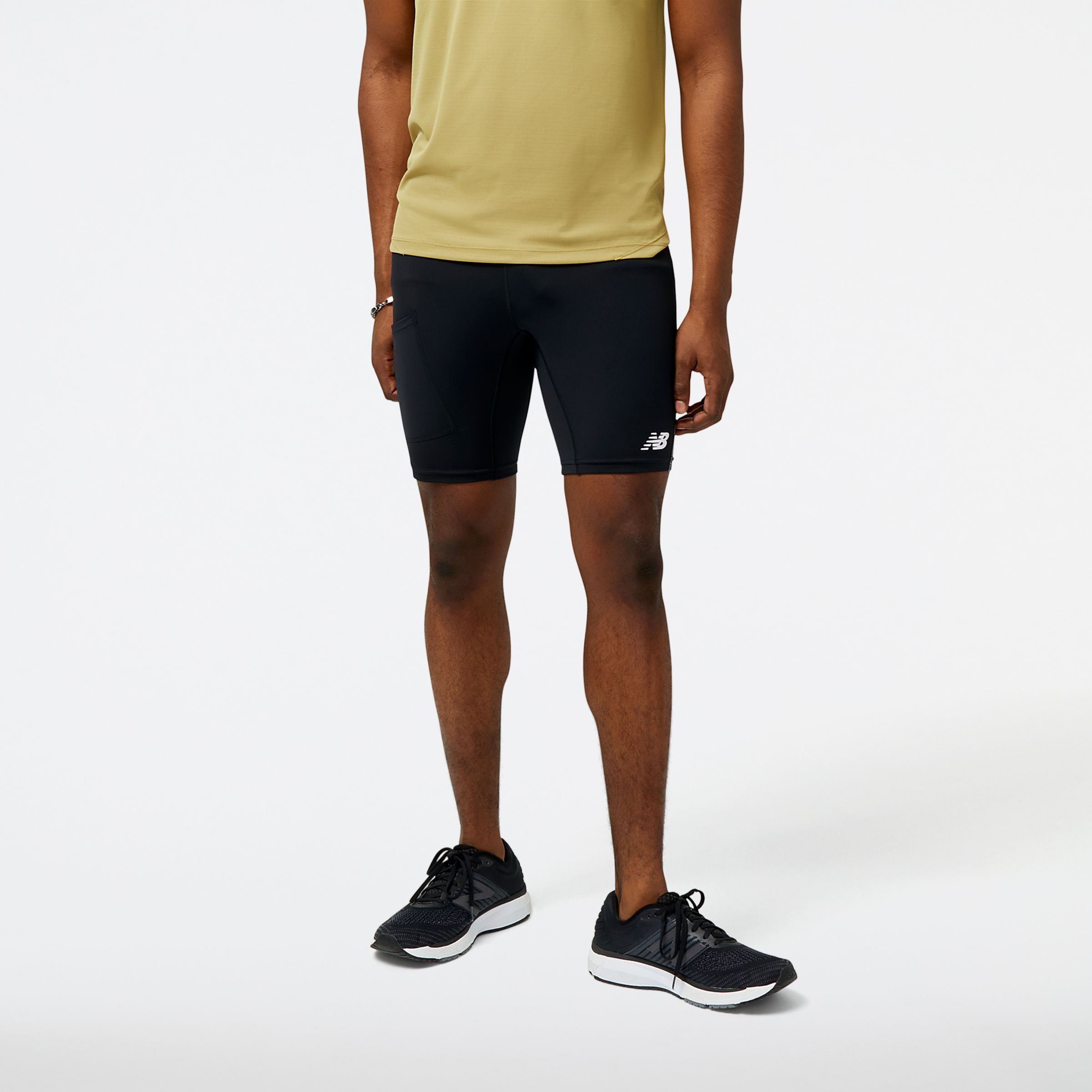 Herren Accelerate 8 Inch 1/2 Tight - New Balance