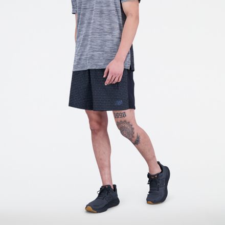 New balance impact short best sale