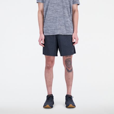 Men's Impact Run Luminous 6 Inch Short Apparel - New Balance