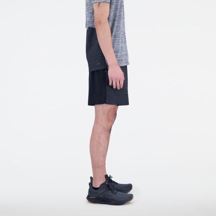 Impact Run Luminous 6 Inch Short