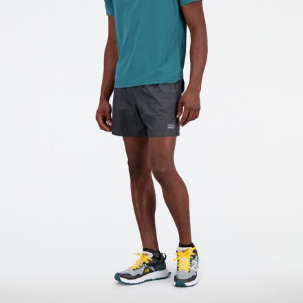 New balance impact clearance 7 inch shorts mens