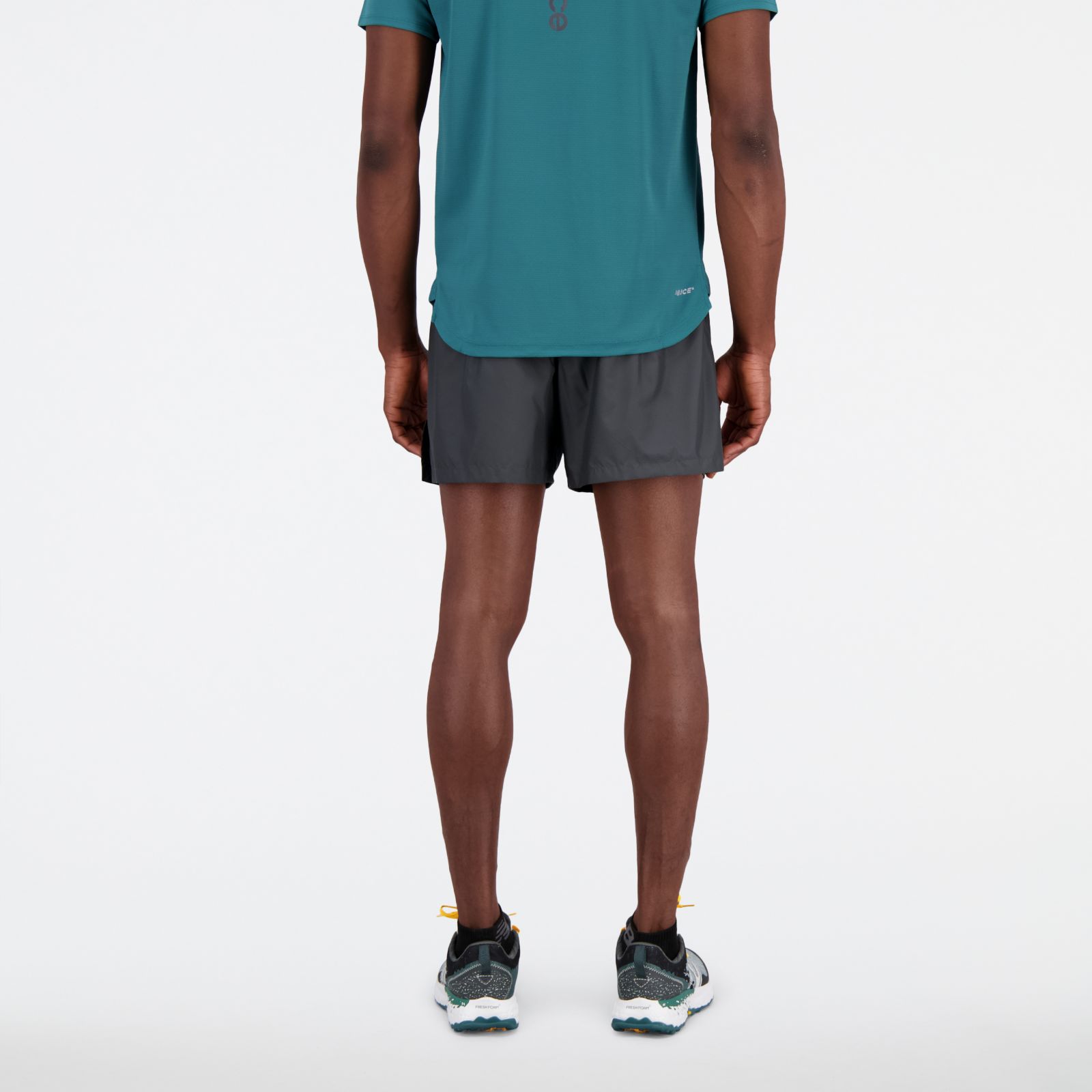 Nike Men's Trail Running Shorts 5” CZ9052 638 Burgundy Move to