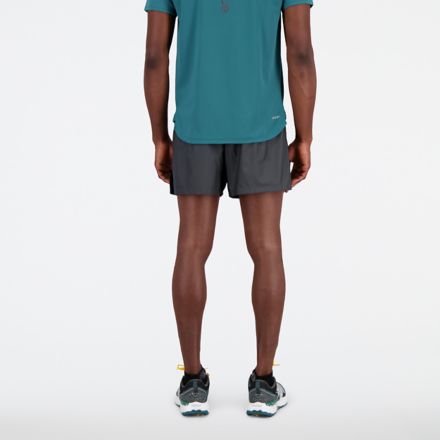 Men's Impact Run AT 5 Inch Short - New Balance