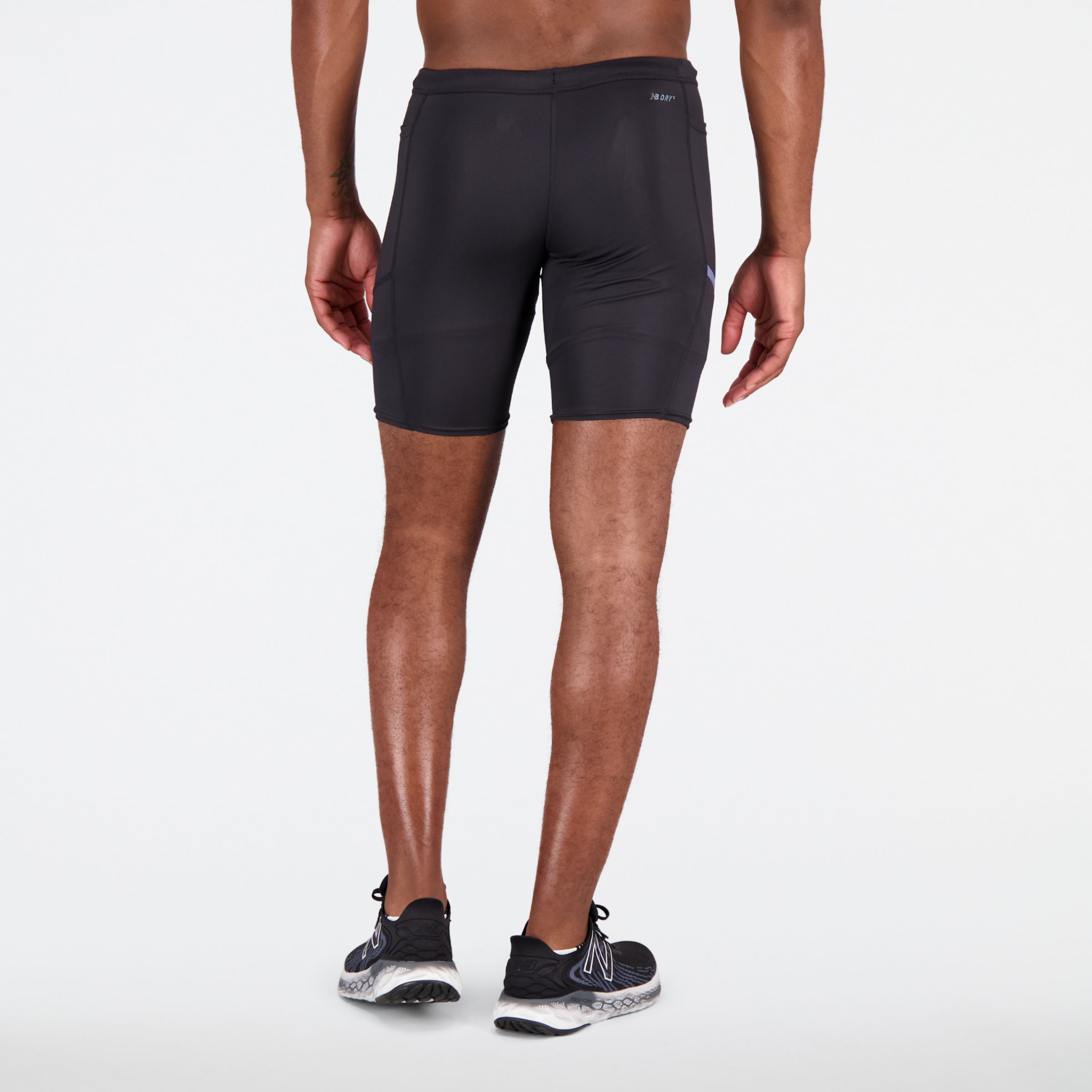 Herren Q Speed 9 Inch 1/2 Tight - New Balance 