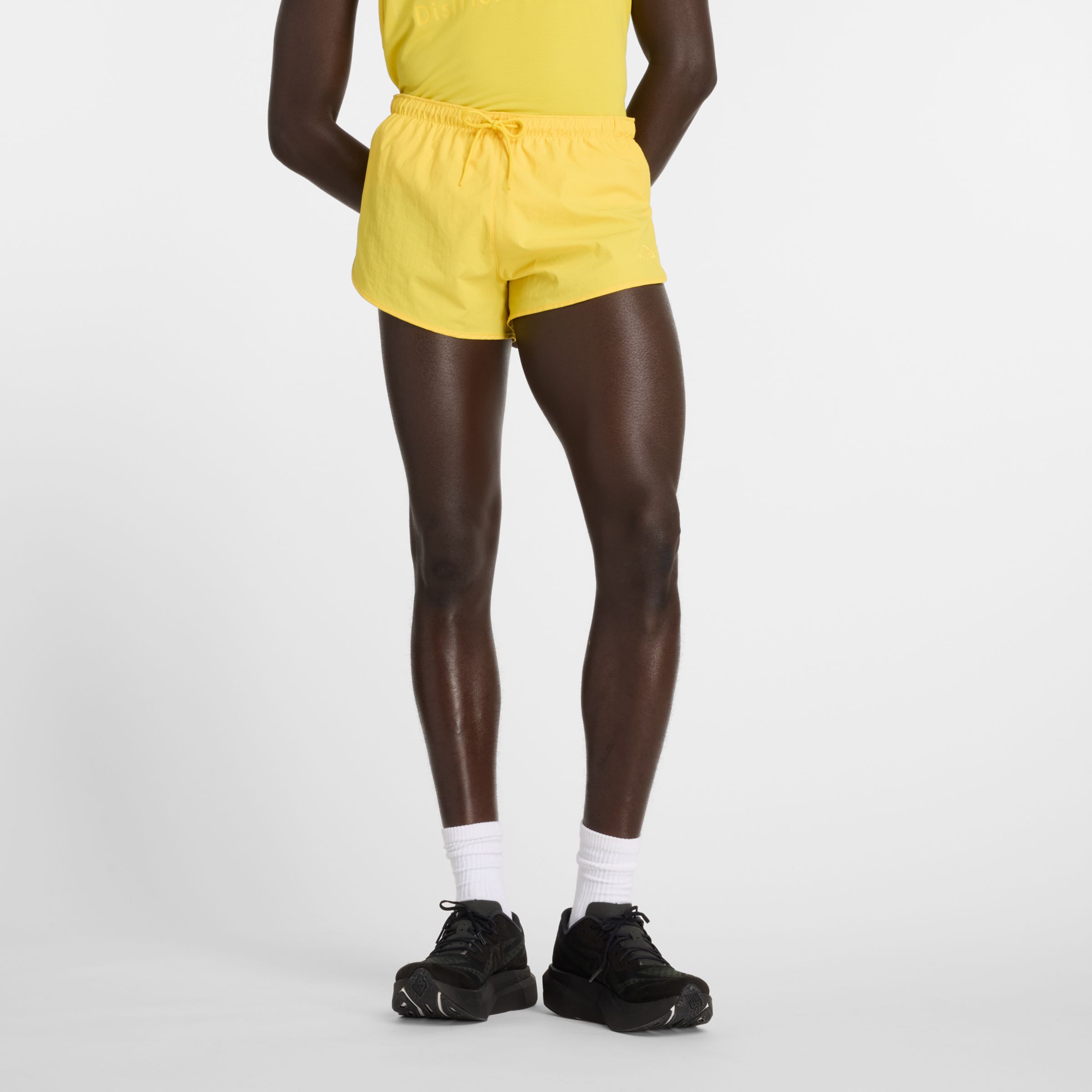 District Vision x New Balance 分離式短褲