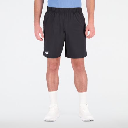 New Balance 7 Inch Mens Running Shorts Black, £26.00