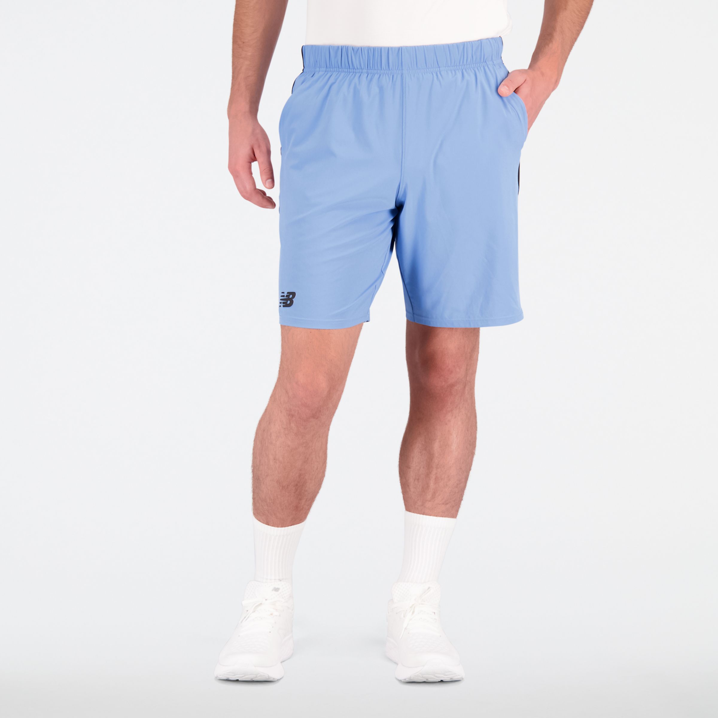 

New Balance Men's Tournament 9 inch Short Blue - Blue