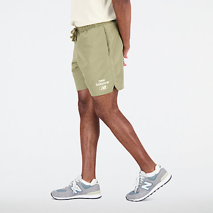 Essentials Reimagined Woven Shorts