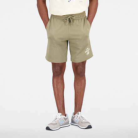 Essentials Reimagined French Terry Shorts