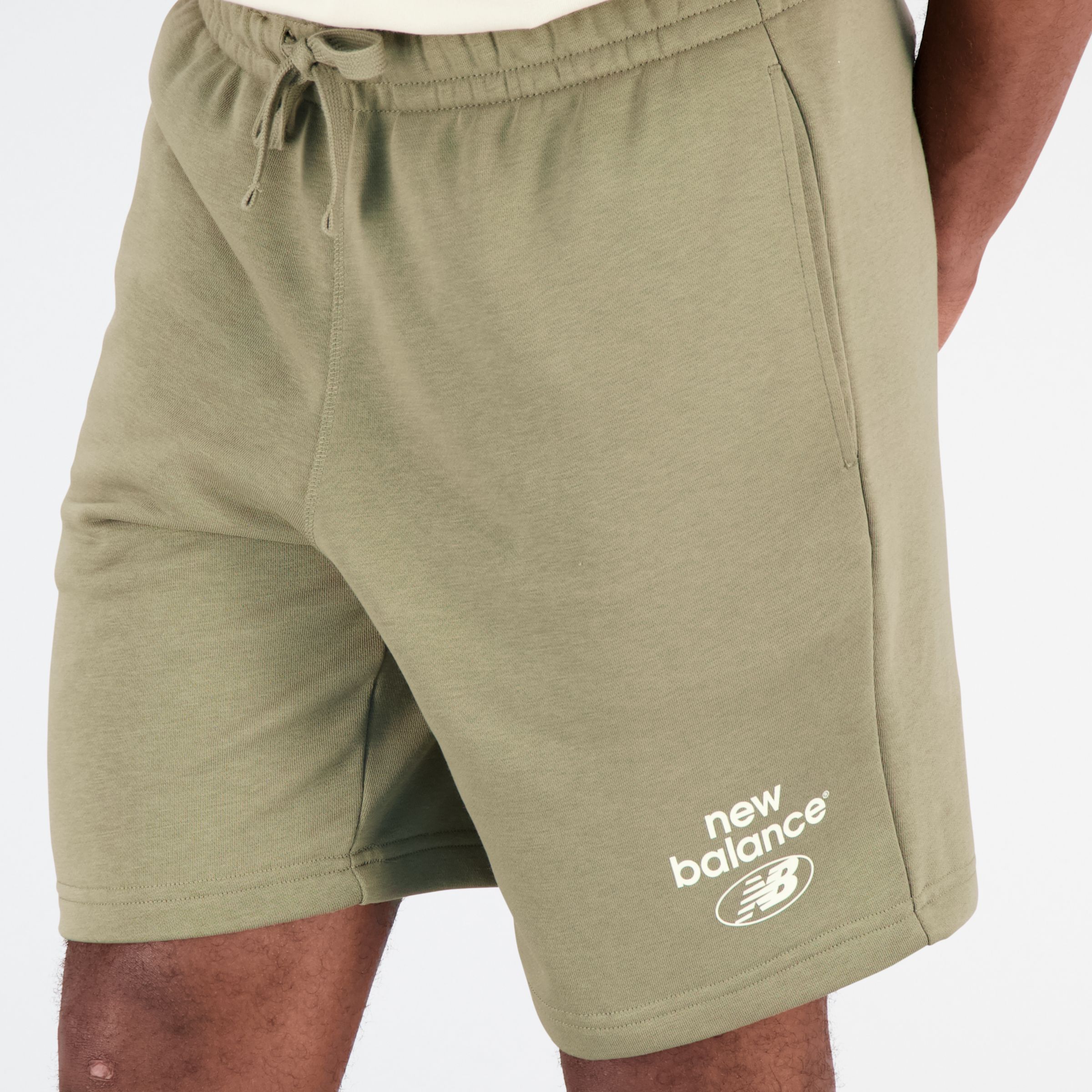 Essentials Reimagined French Terry Short