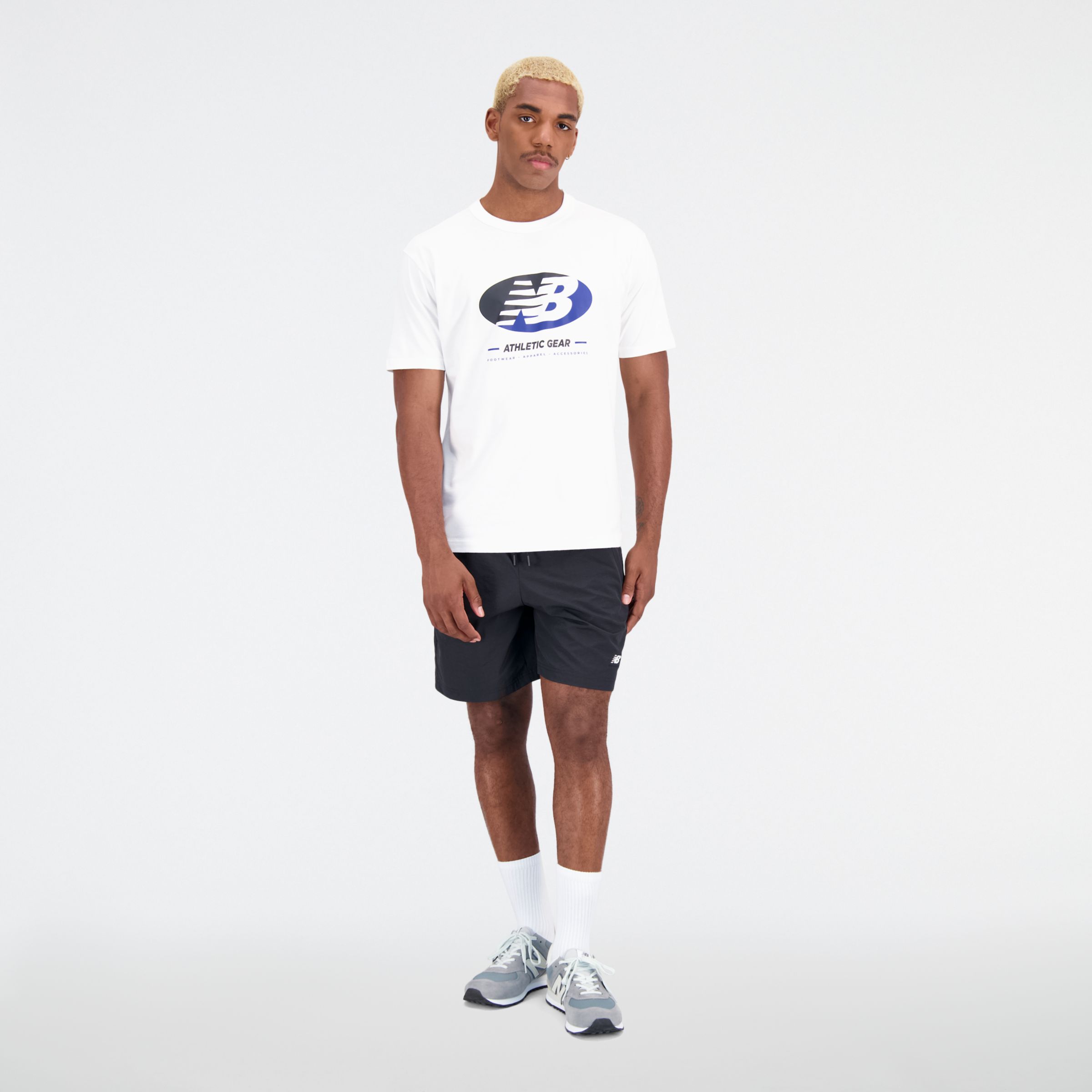 Sport Essentials Premium Woven Short