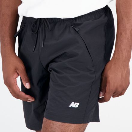 New balance shop woven shorts