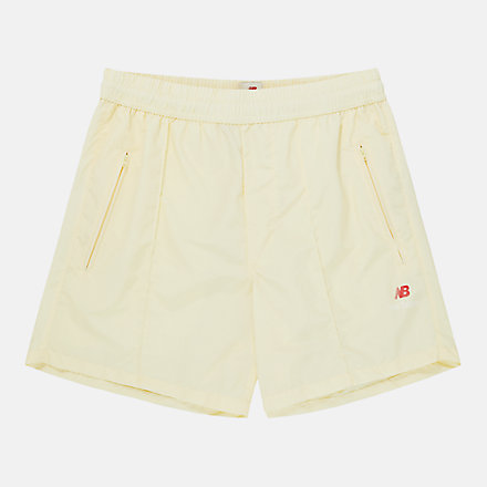 New Balance Made in USA Pintuck Short, MS31541DGL image number null