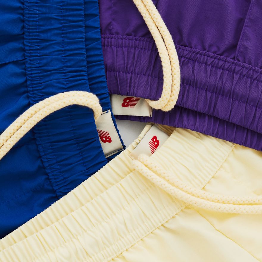 Made in USA Pintuck Short