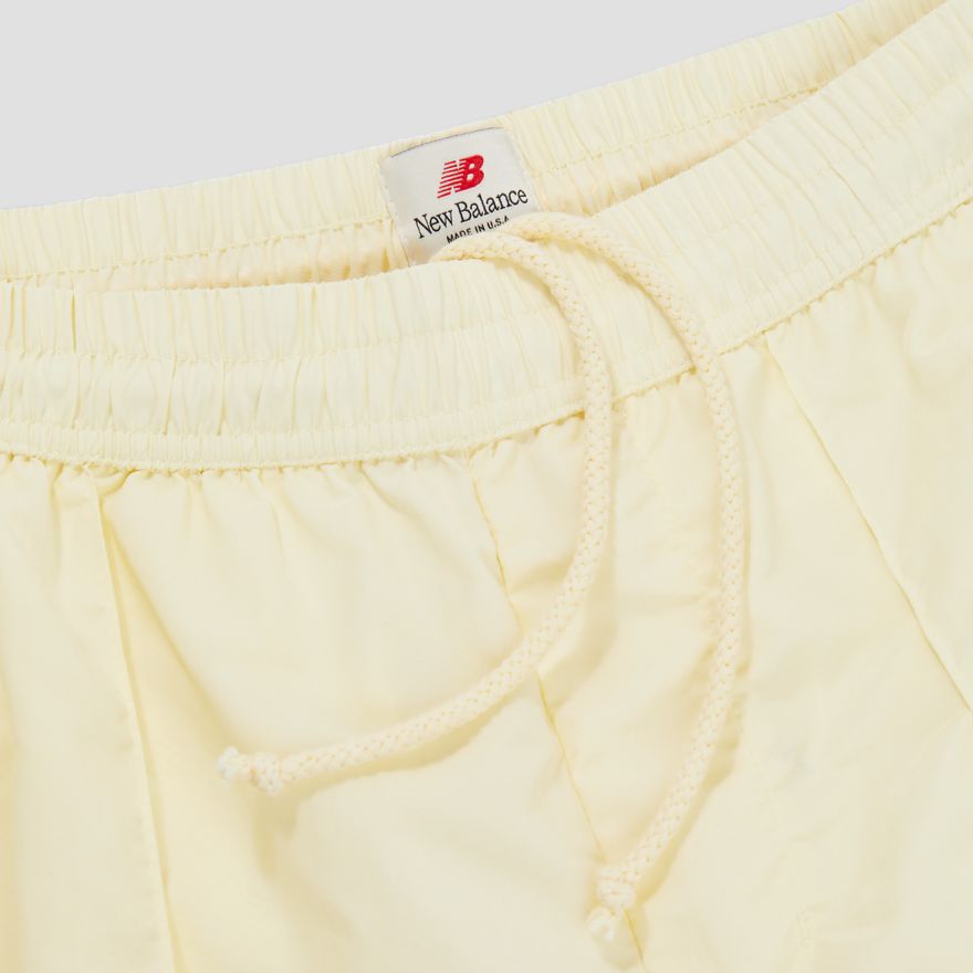 Made in USA Pintuck Short