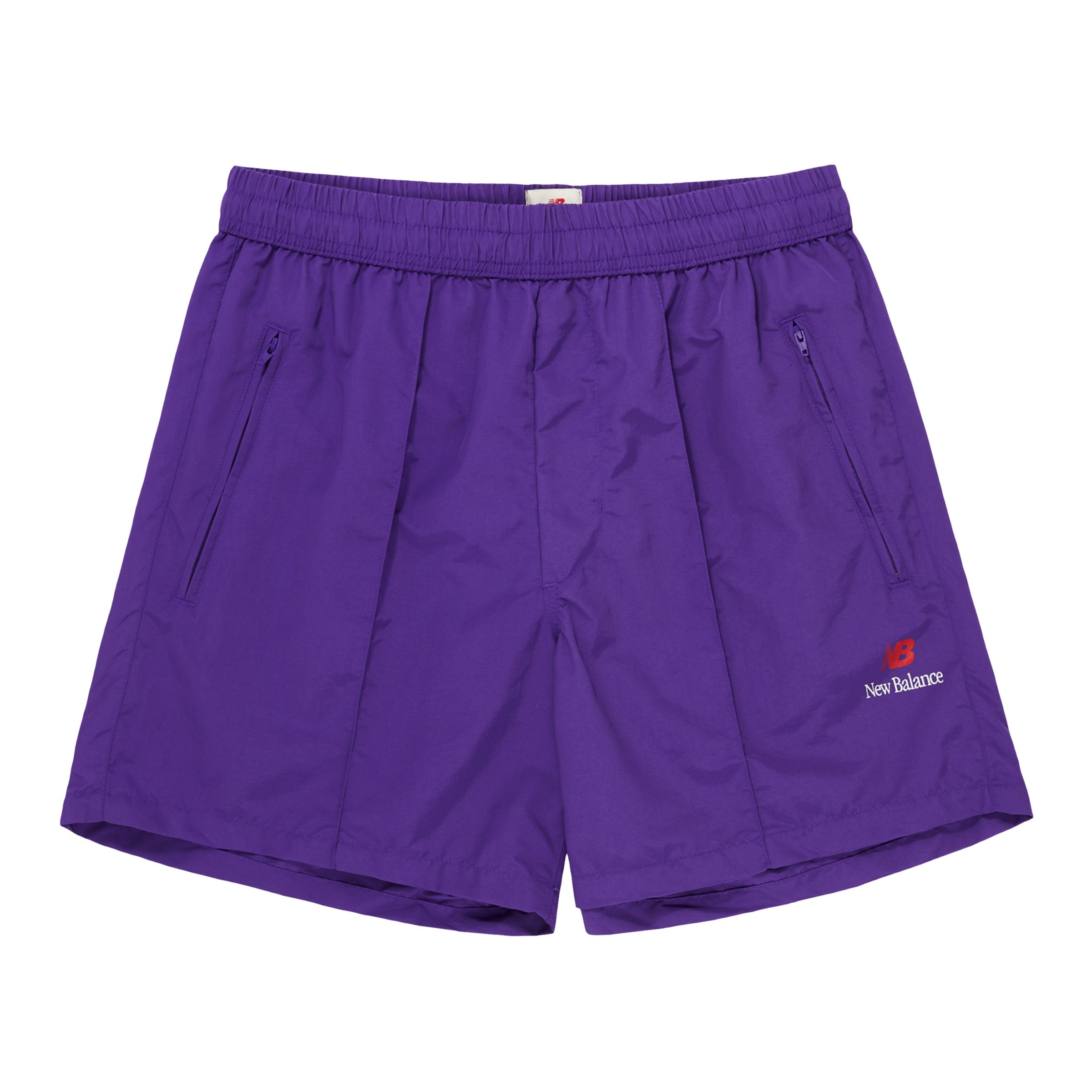 new balance made in usa pintuck short L