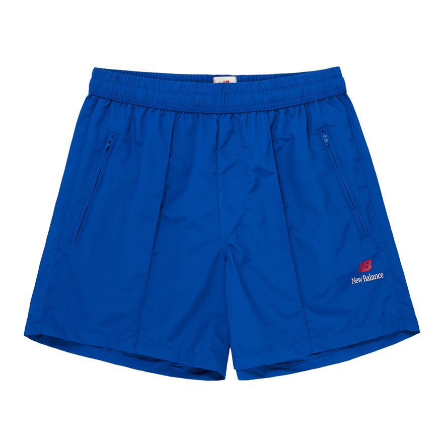 Made in USA Pintuck Short