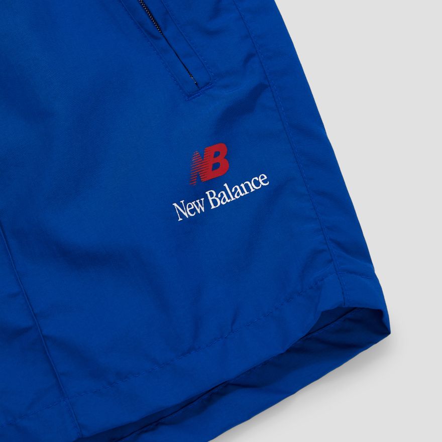 Made in USA Pintuck Short